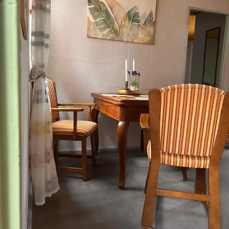 Sanmar Wood 5 * Meisdorf
